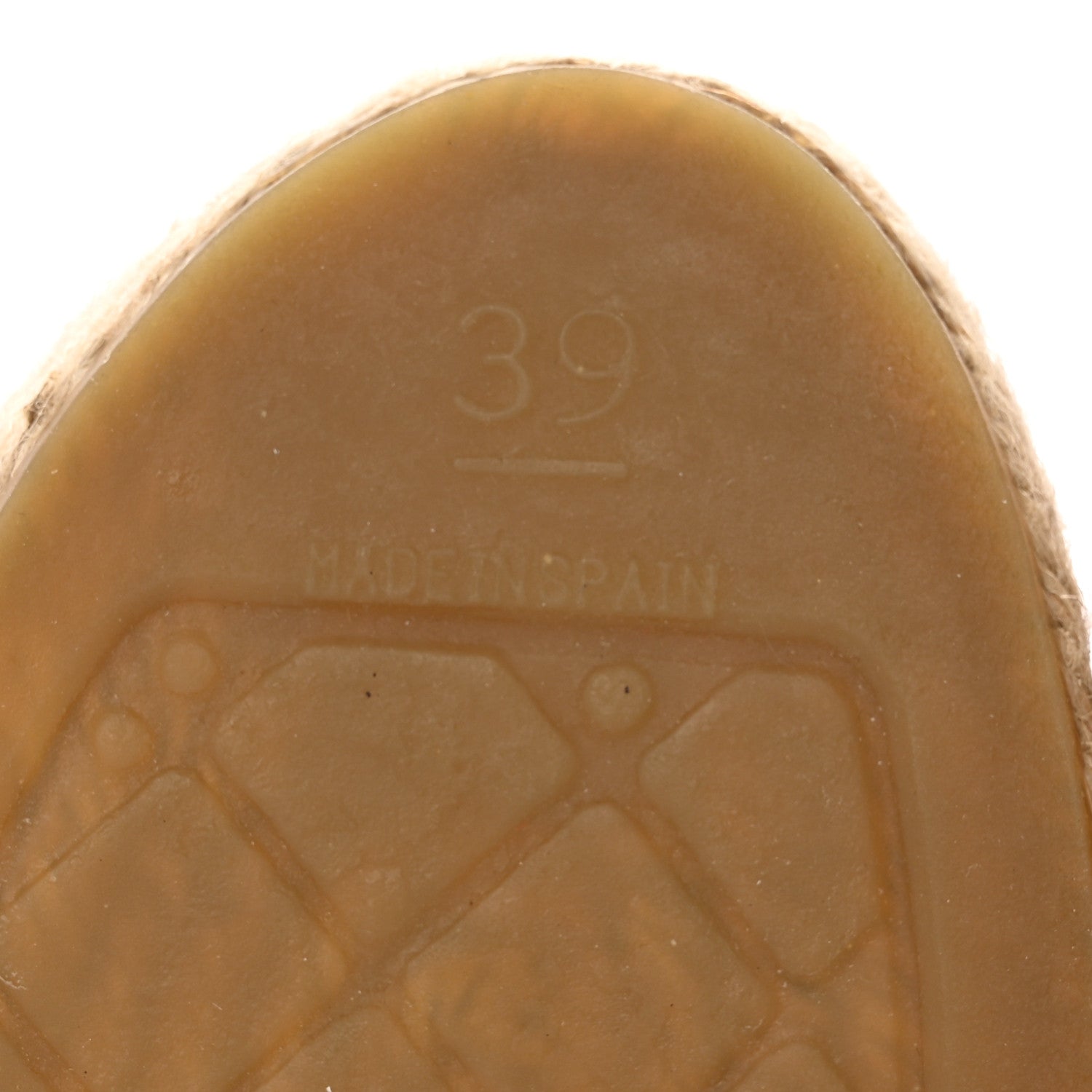 Chanel Suede Camellia CC Espadrilles 39 Pink 6 of 13
