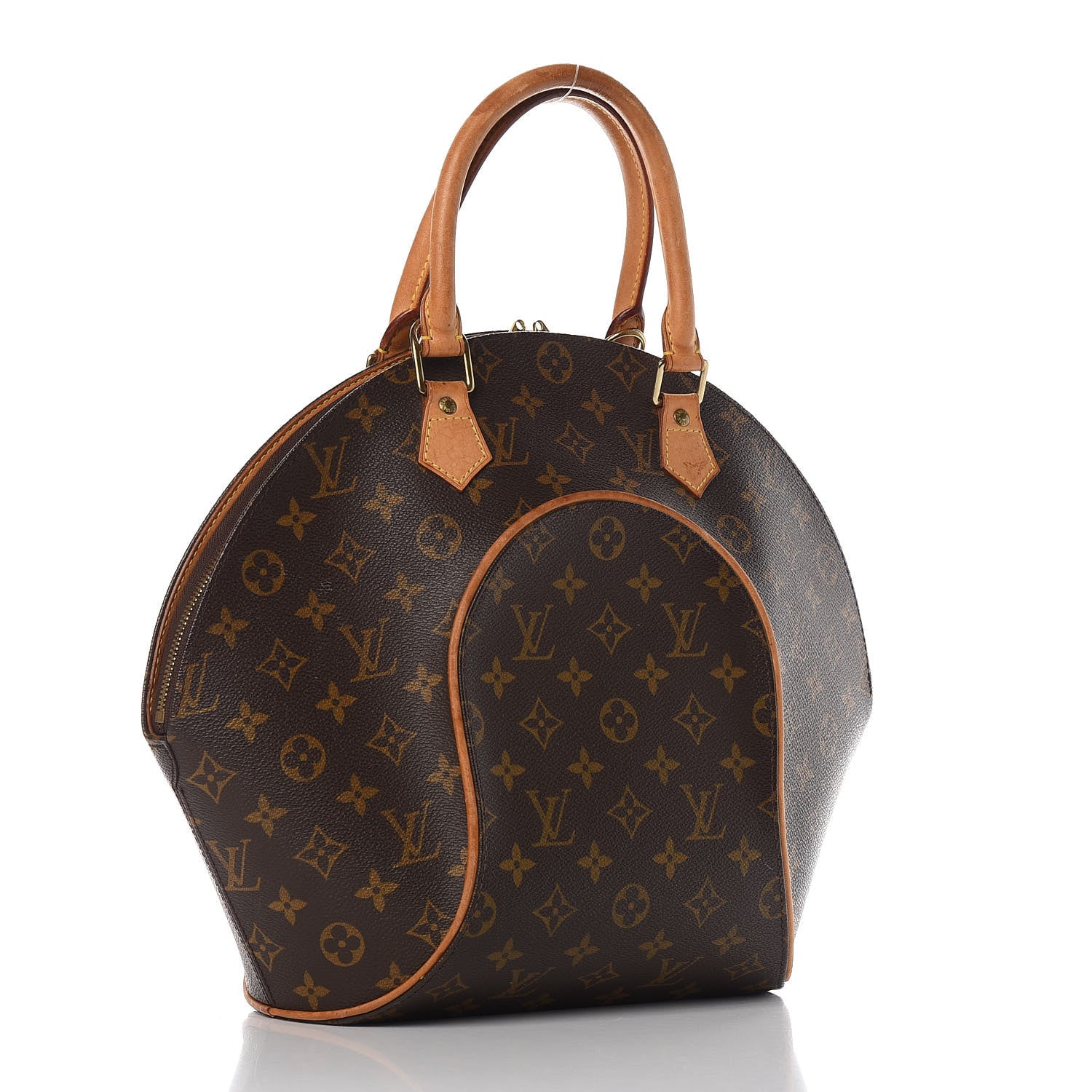 Louis Vuitton Monogram Ellipse MM 3 of 9
