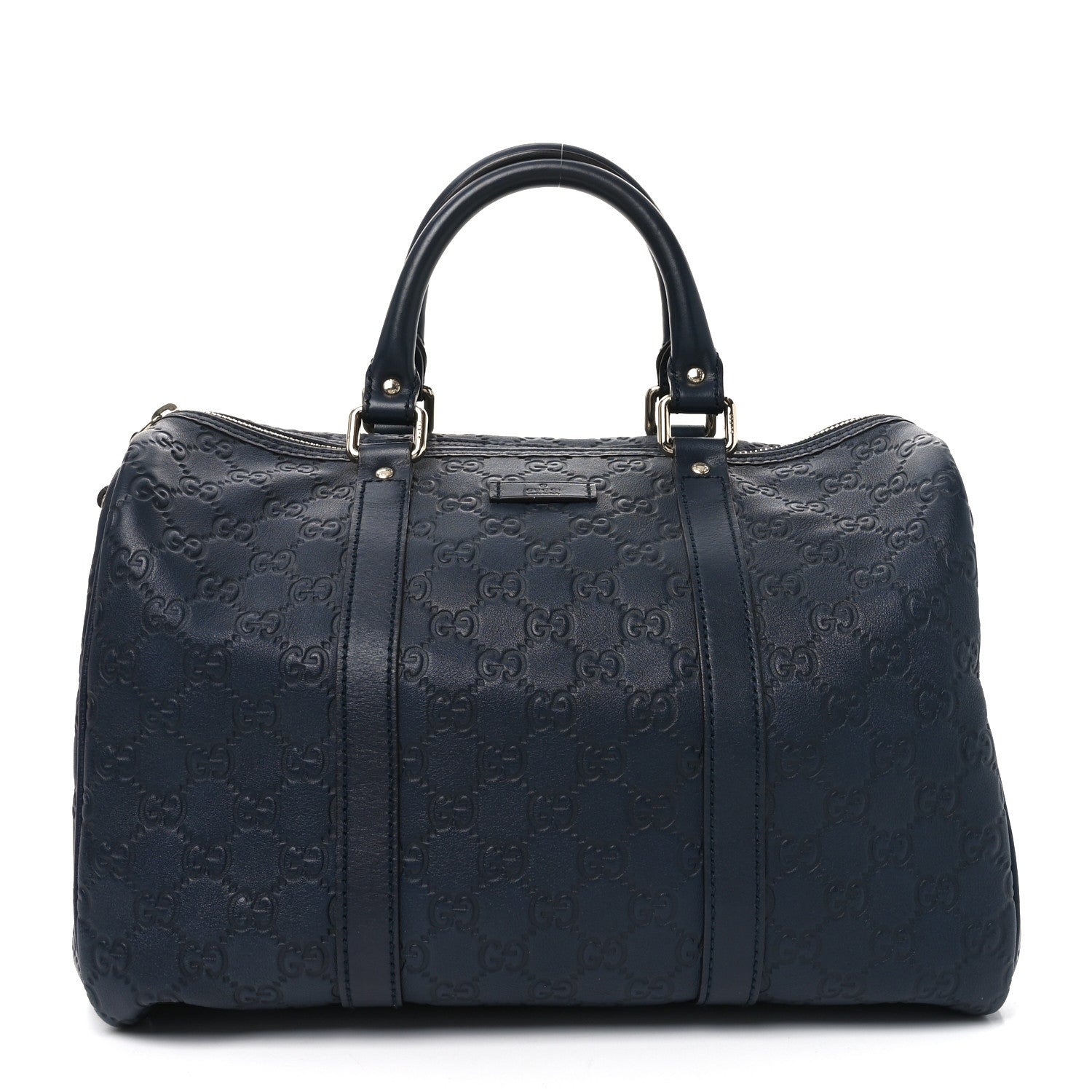 Gucci Guccissima Medium Joy Boston Black 1 of 10
