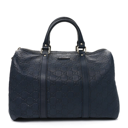 Gucci Guccissima Medium Joy Boston Black 1 of 10
