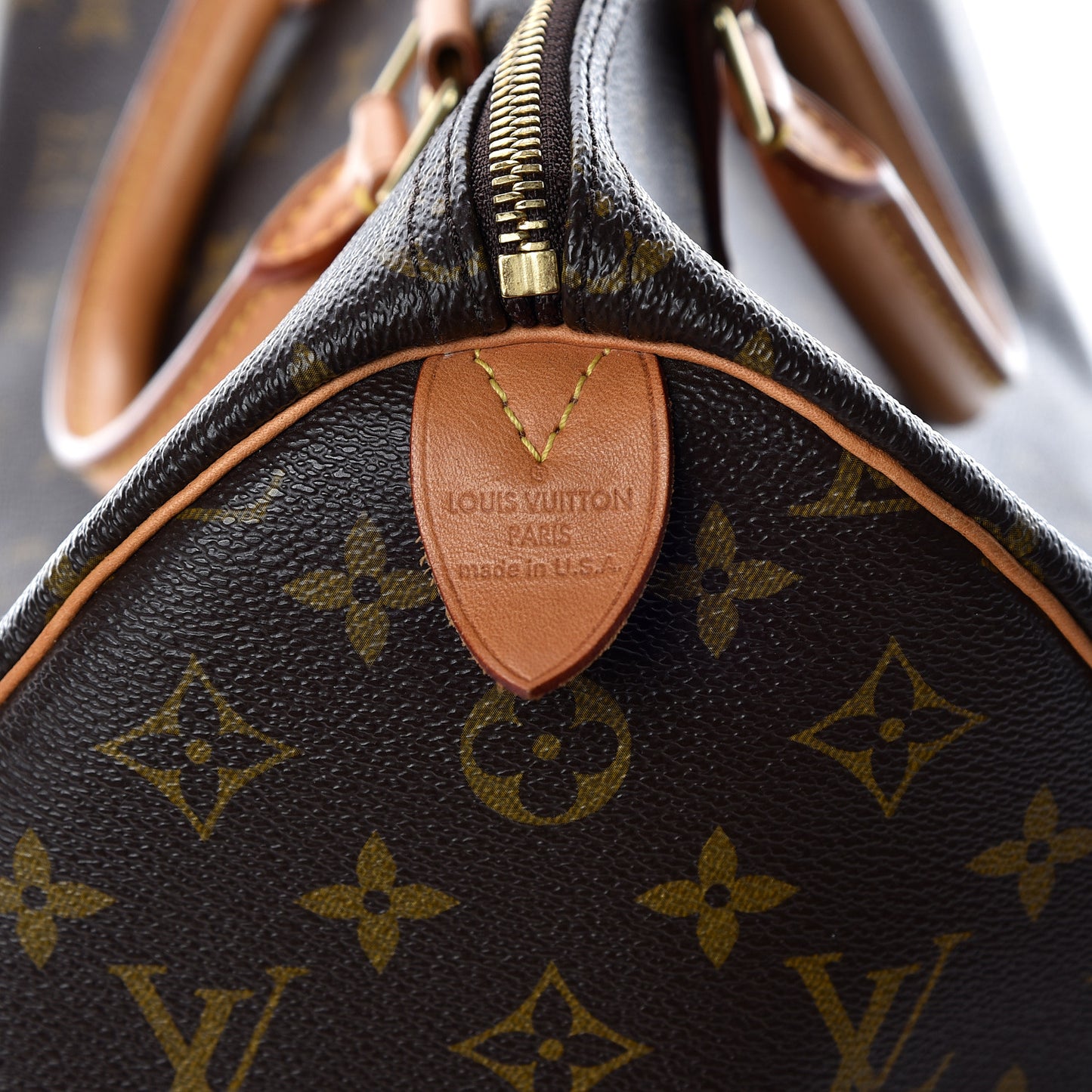Monogram Speedy 35