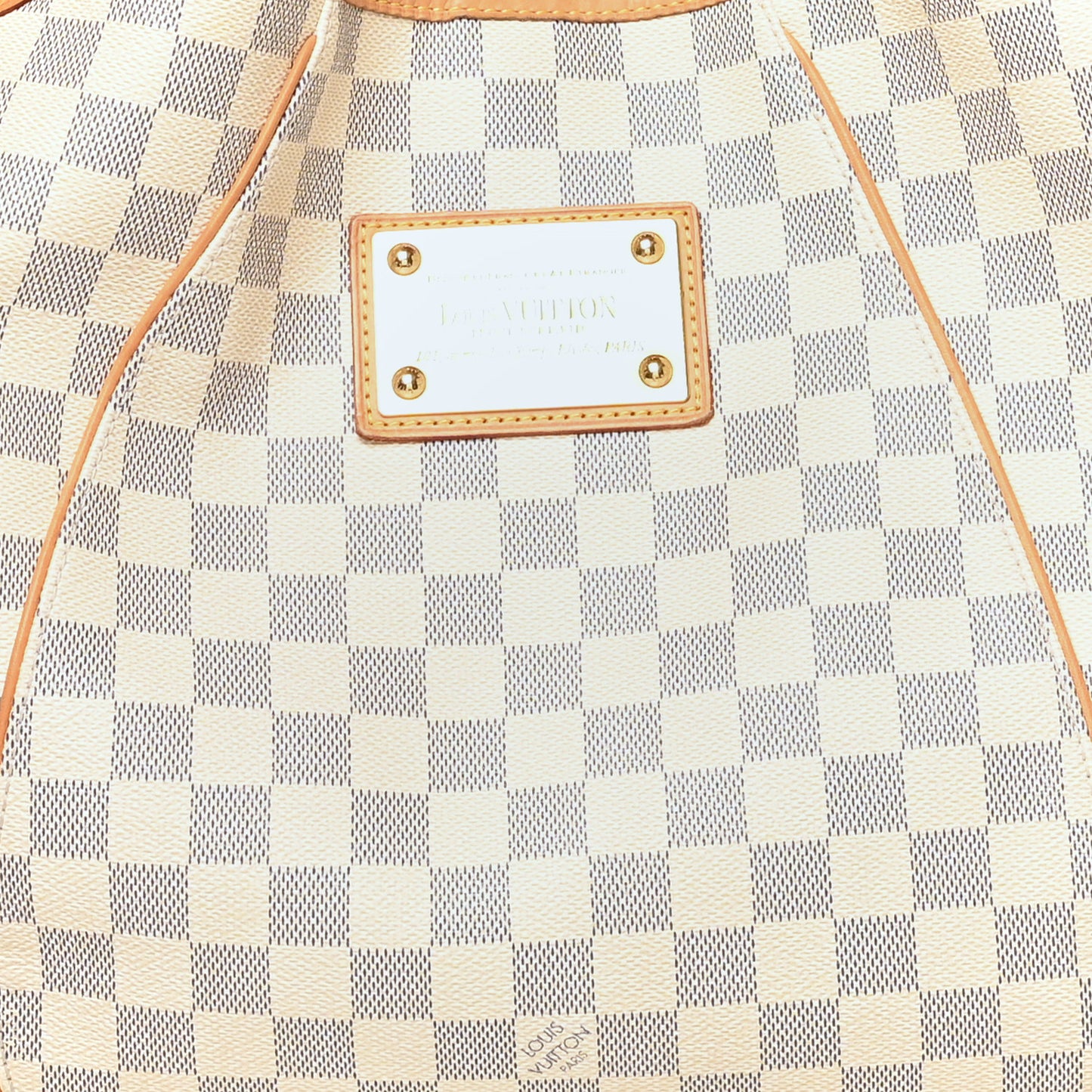 Damier Azur Galliera PM