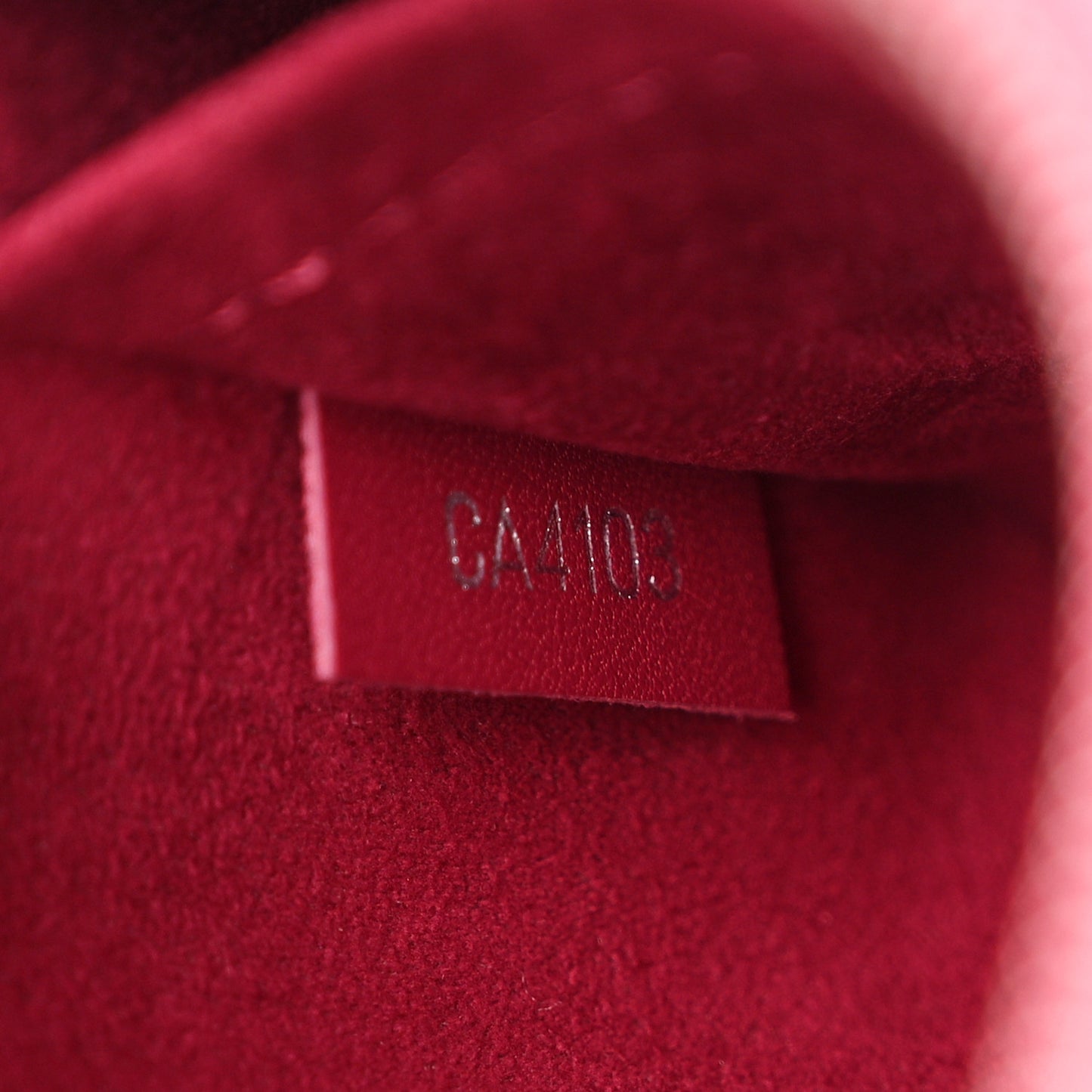 Epi Neverfull MM Fuchsia