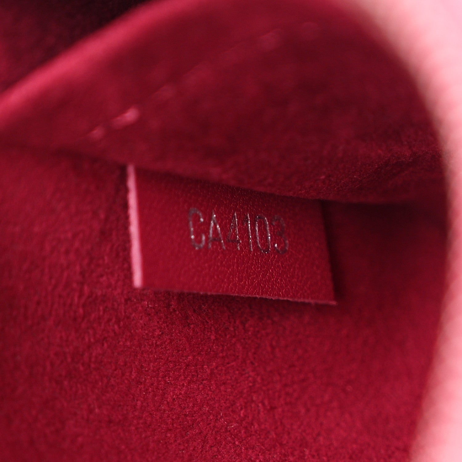 Louis Vuitton Epi Neverfull MM Fuchsia 9 of 15