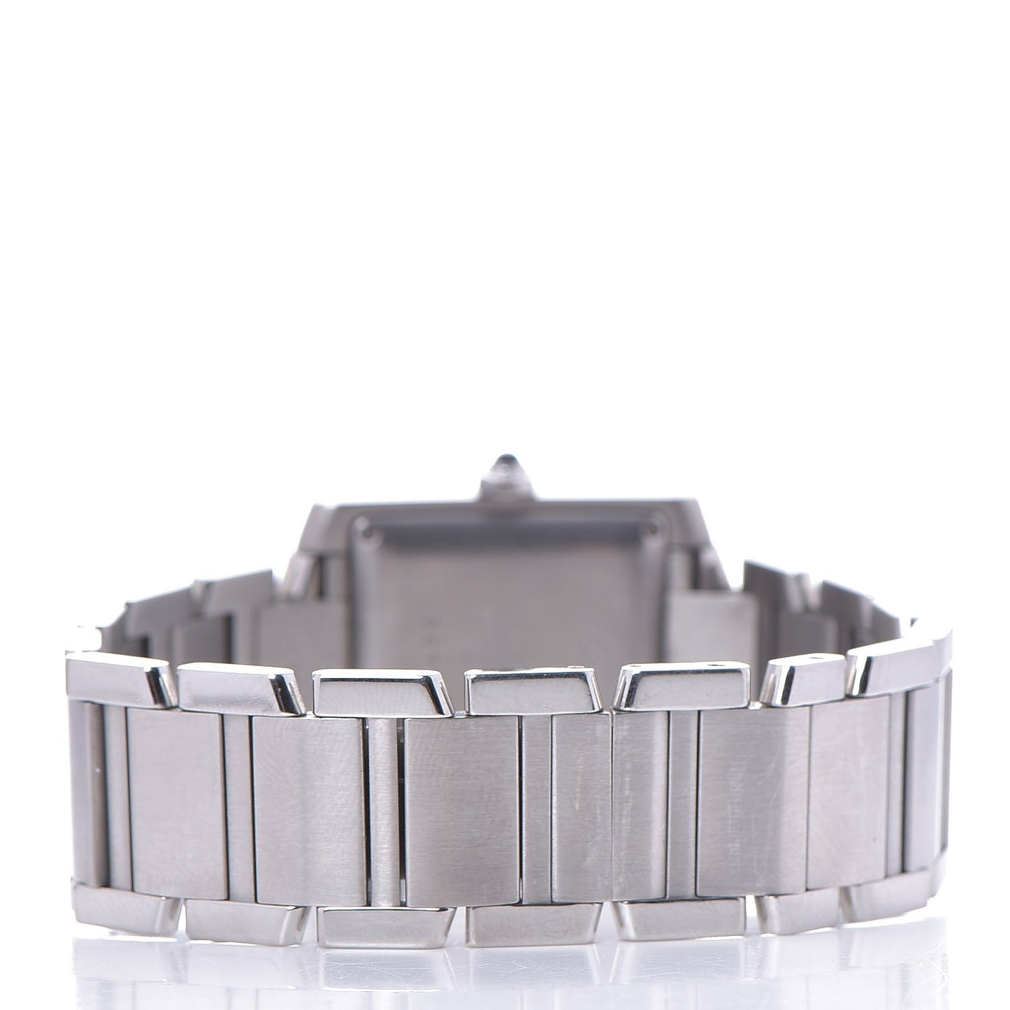 Stainless Steel 28mm Tank Francaise Automatic Watch