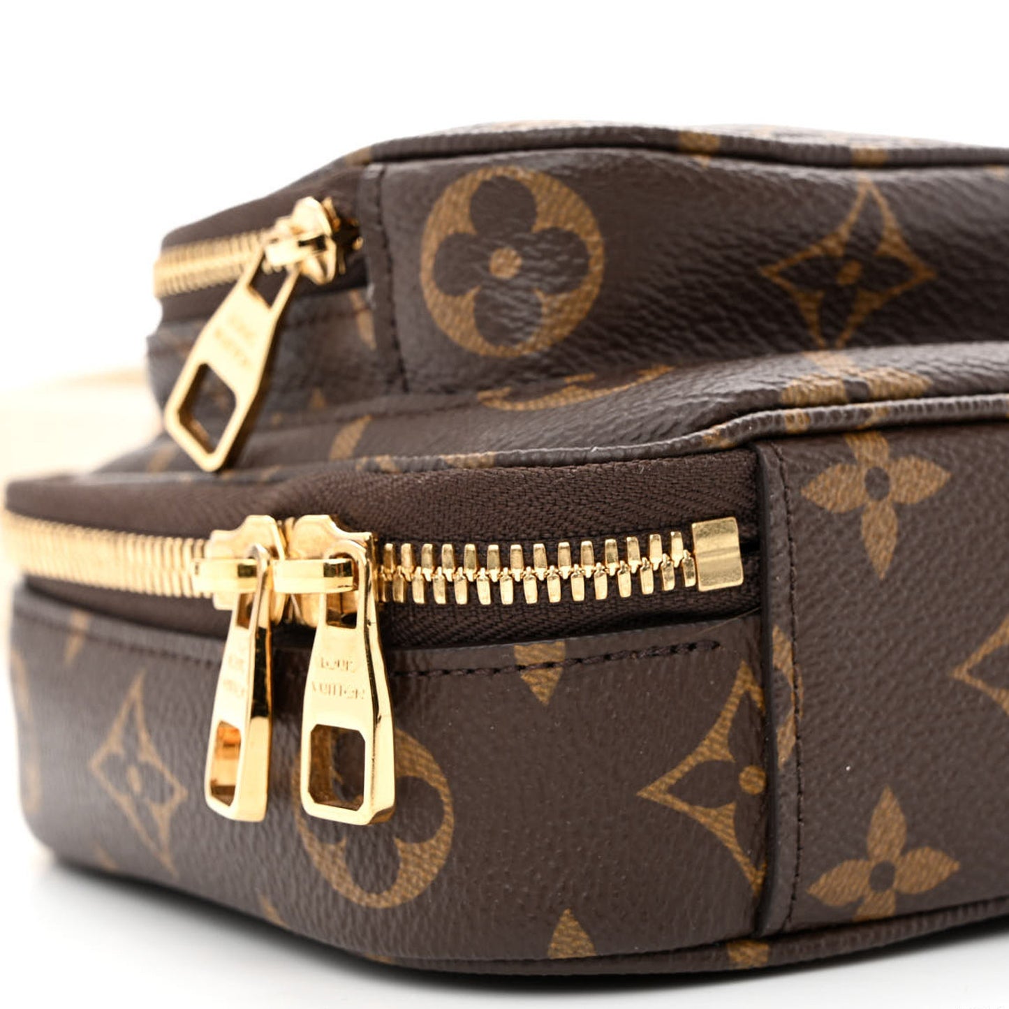 Monogram Utility Crossbody