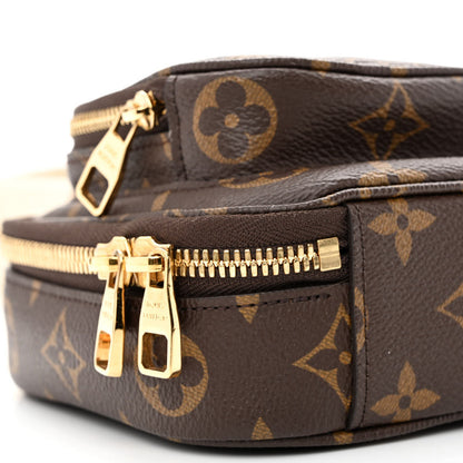 Louis Vuitton Monogram Utility Crossbody 10 of 11
