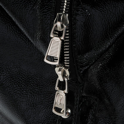 Saint Laurent Patent Easy Sac Black 9 of 9