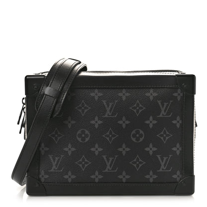 Louis Vuitton Monogram Eclipse Soft Trunk 1 of 9