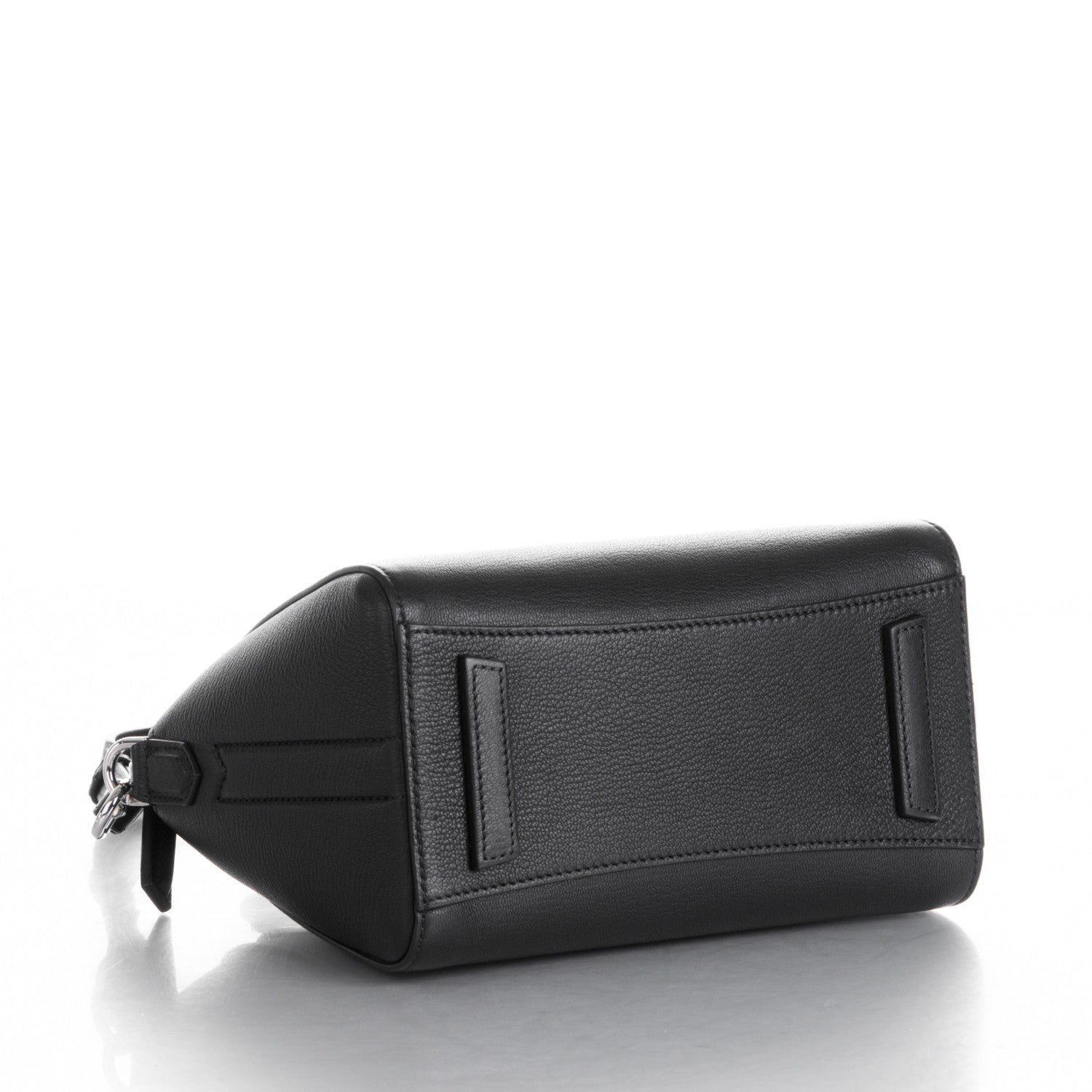 Givenchy Sugar Goatskin Mini Antigona Black 4 of 7