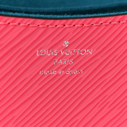 Louis Vuitton Epi Buci Crossbody Dragon Fruit 6 of 9