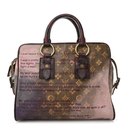 Louis Vuitton Monogram Karung Graduate Jokes Bag 1 of 9