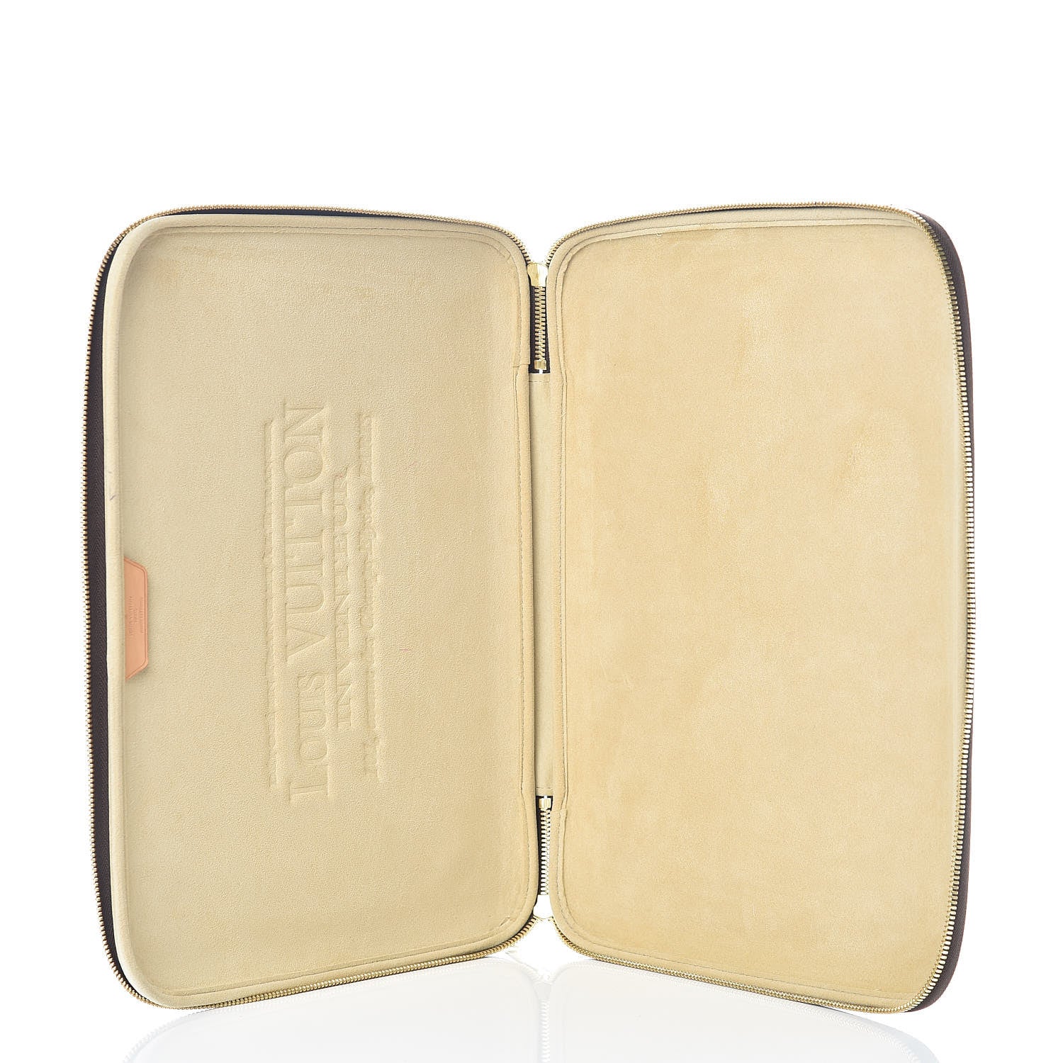 Louis Vuitton Monogram 13 Inch Laptop Sleeve 5 of 9