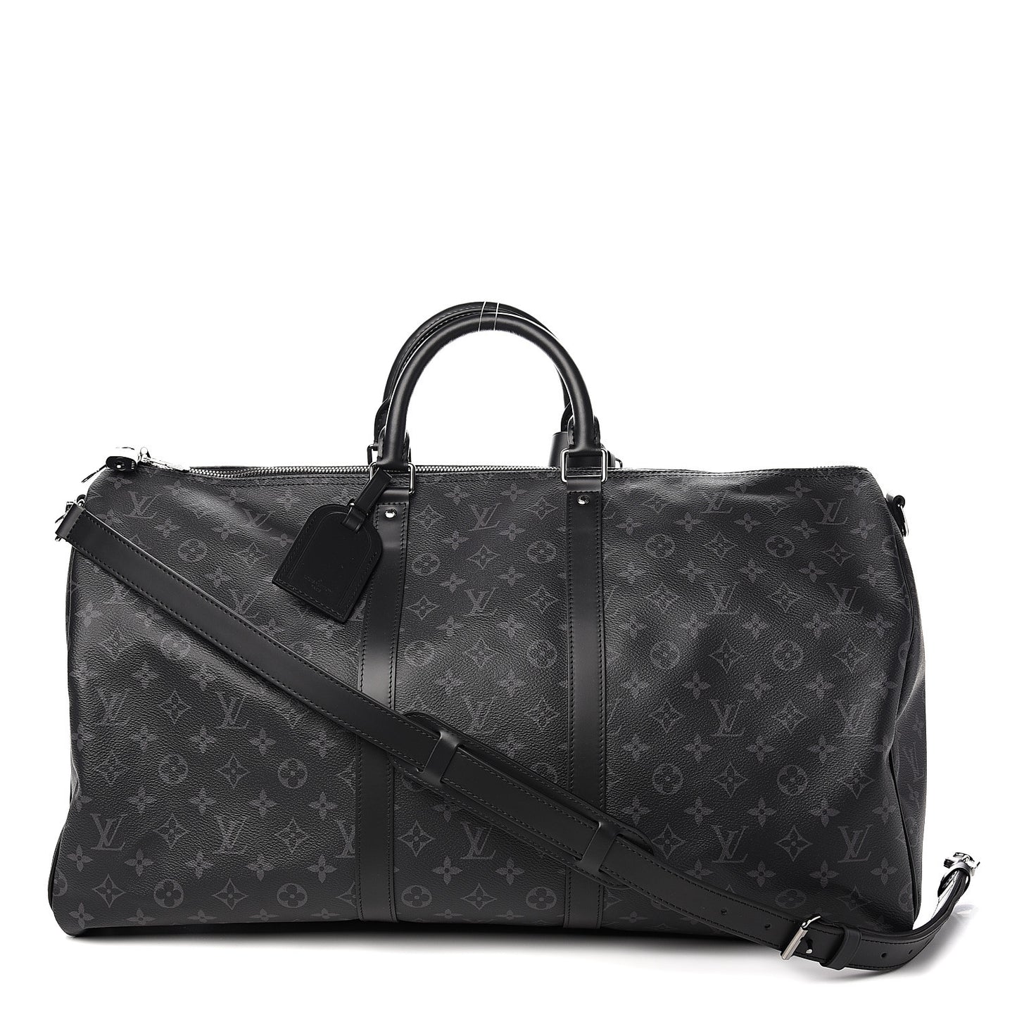 Monogram Eclipse Keepall Bandouliere 55