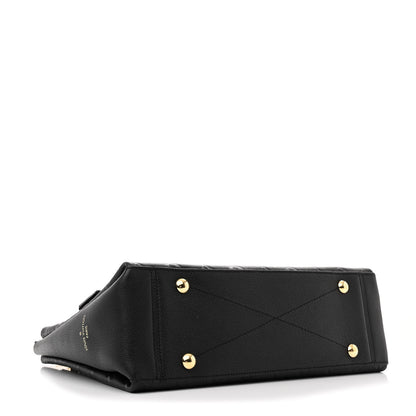 Louis Vuitton Empreinte Surene MM Black 4 of 13