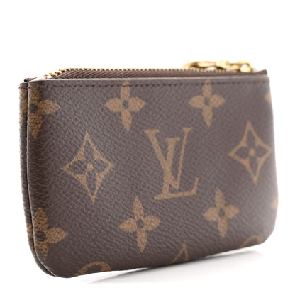 Louis Vuitton Monogram Key Pouch 3 of 9