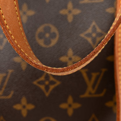 Louis Vuitton Monogram Cabas Mezzo 24 of 25