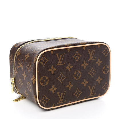 Louis Vuitton Monogram Nice Mini 4 of 6