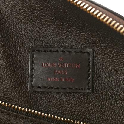 Louis Vuitton Damier Ebene Vaslav Toiletry Pouch 6 of 9