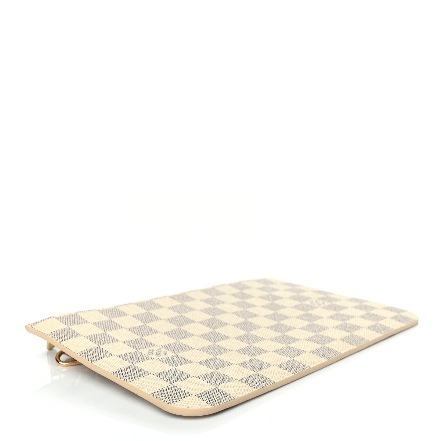 Damier Azur Neverfull MM GM Pochette Rose Ballerine