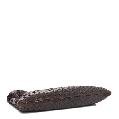 Bottega Veneta Nappa Intrecciato Clutch Ebano 4 of 11