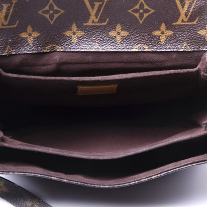 Louis Vuitton Monogram Pochette Metis 5 of 18