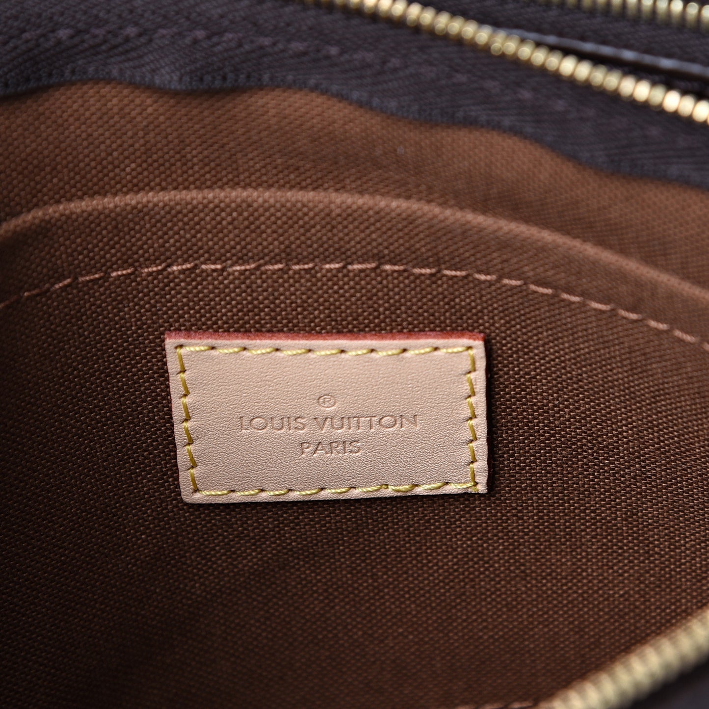 Monogram Multi Pochette Accessories Kaki