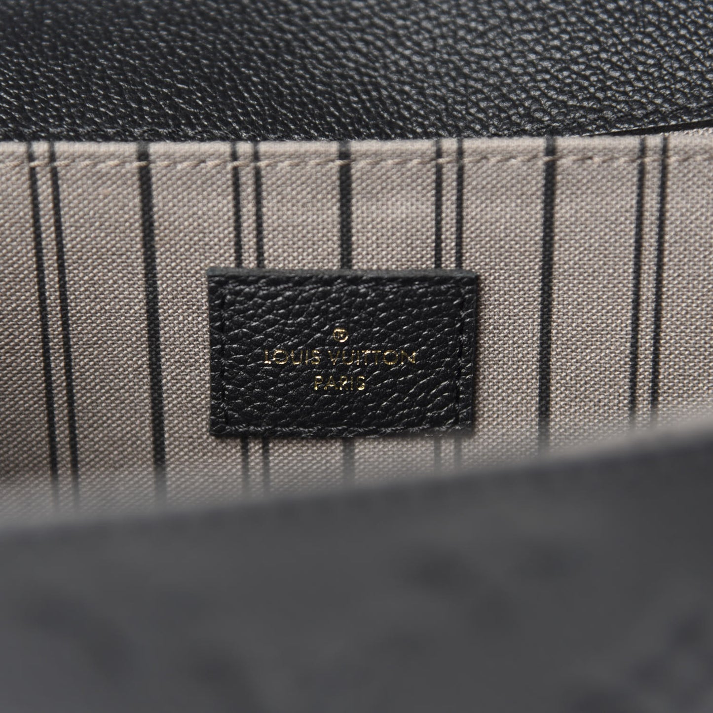 Empreinte Pochette Metis Black