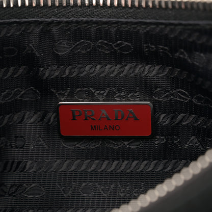 Prada Nylon Lunar New Year Re-Edition 2005 Shoulder Bag Black 6 of 10
