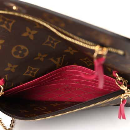 Louis Vuitton Monogram Summer Trunks Pochette Weekend 5 of 9