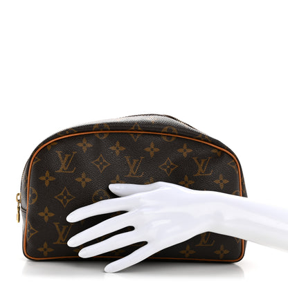 Louis Vuitton Monogram Toiletry Bag 25 2 of 10