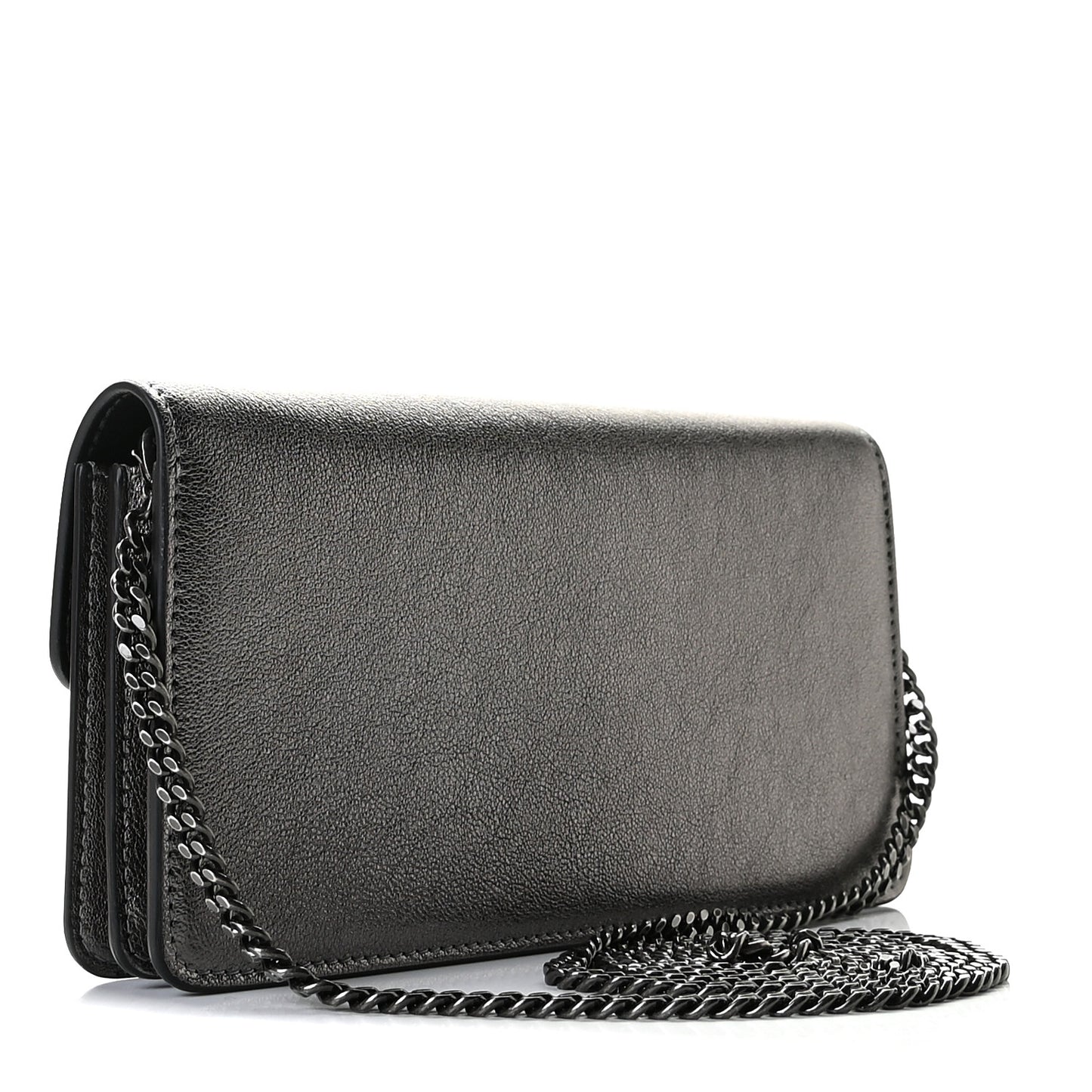 Calfksin Vlogo Wallet On Chain Grey