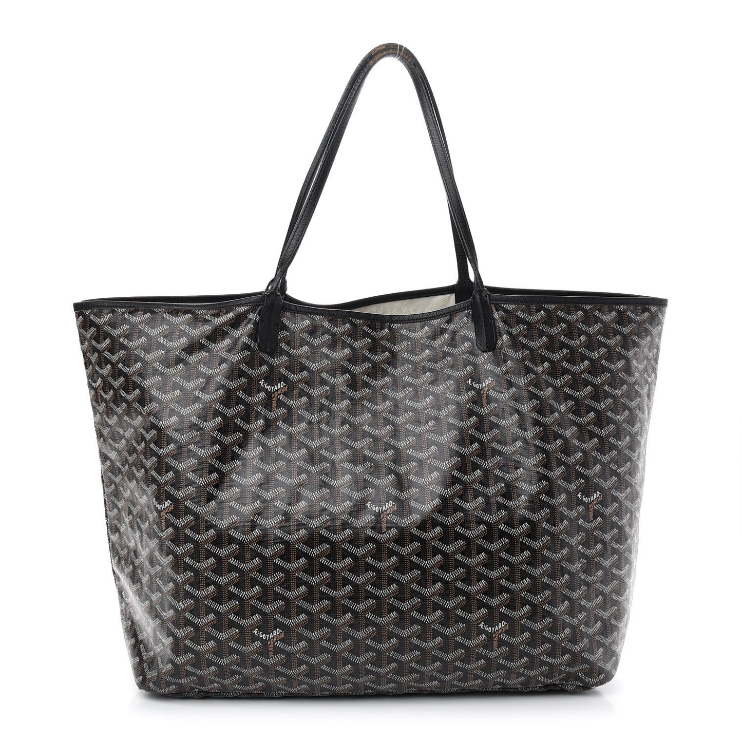 Goyardine Saint Louis GM Black