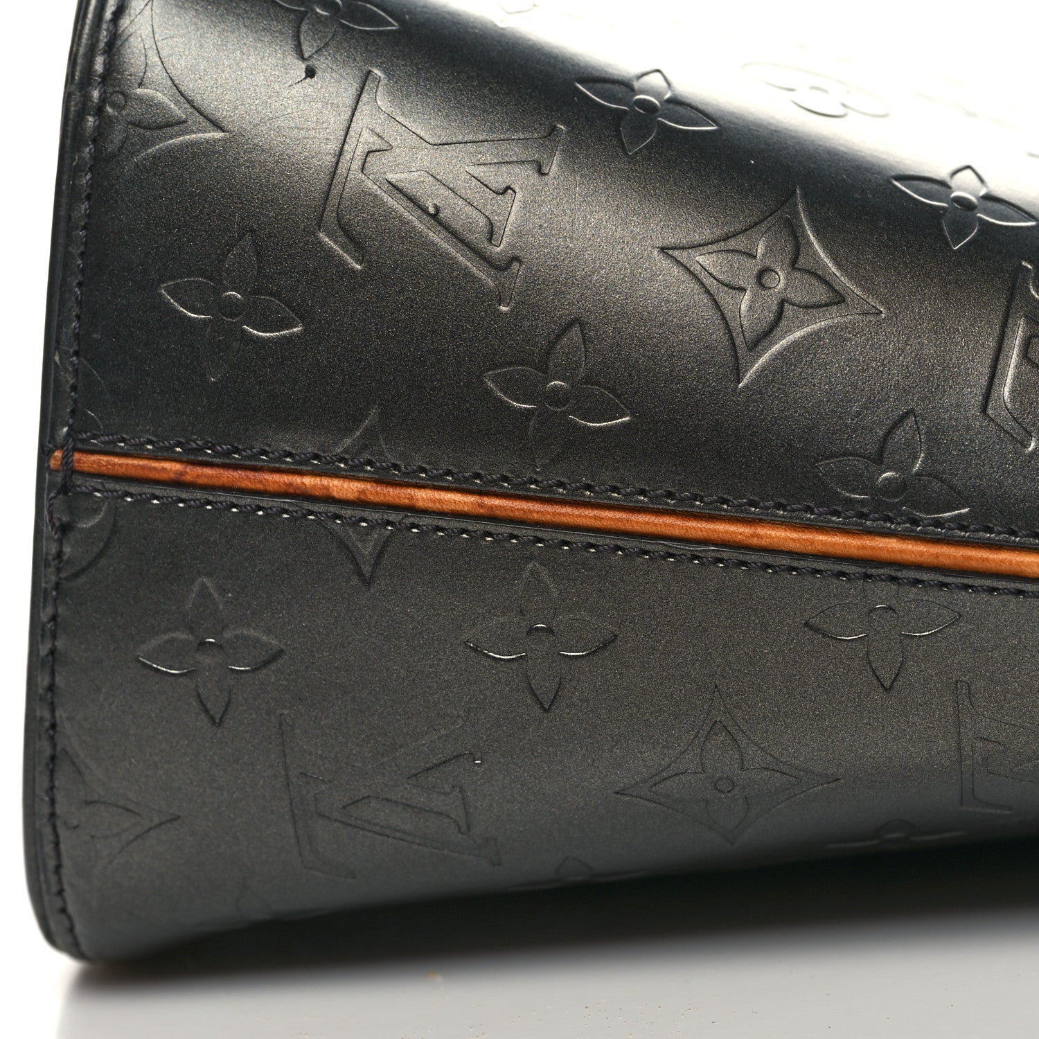 Louis Vuitton Mat Monogram Stockton Black 12 of 14