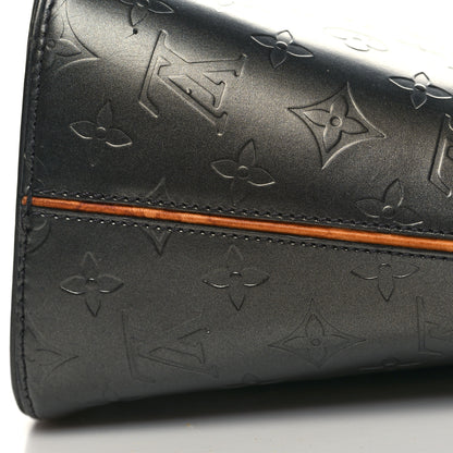 Louis Vuitton Mat Monogram Stockton Black 12 of 14