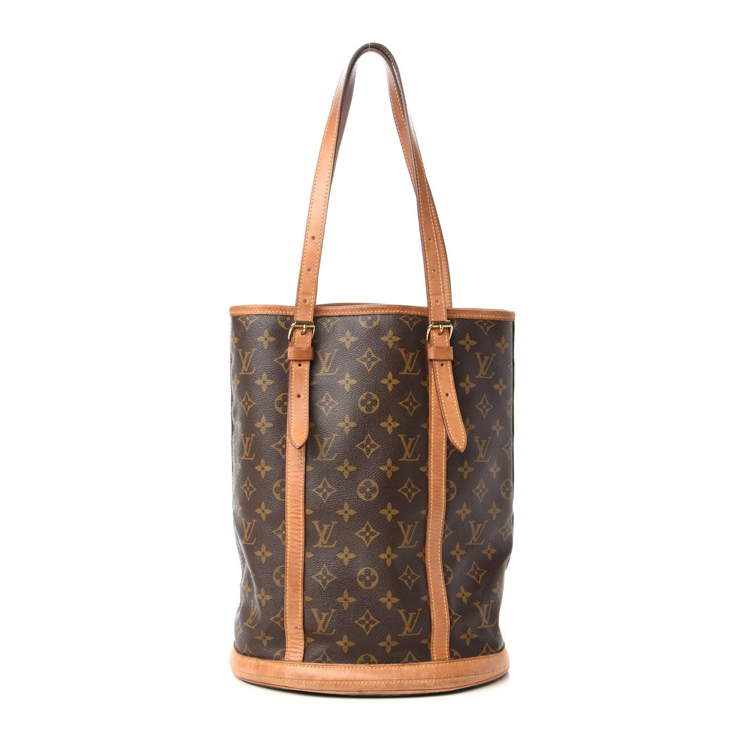 Monogram Bucket 27