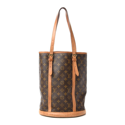 Louis Vuitton Monogram Bucket 27 1 of 11