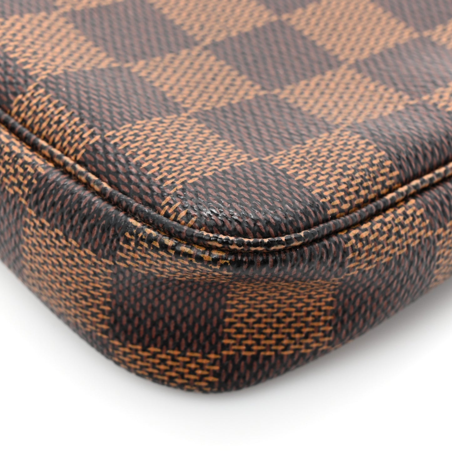 Damier Ebene Mini Pochette Accessories