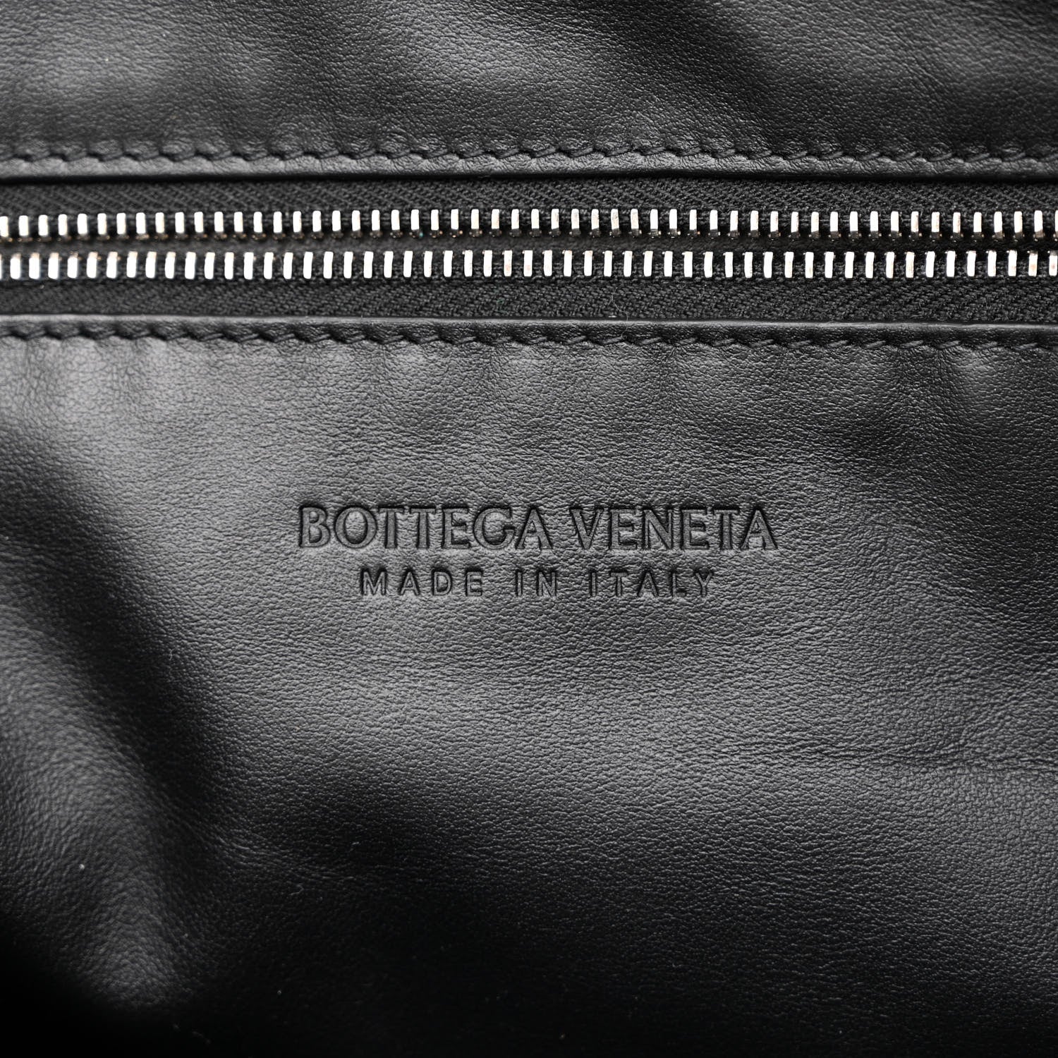 Bottega Veneta Nappa Intrecciato Small Jodie Black 6 of 10