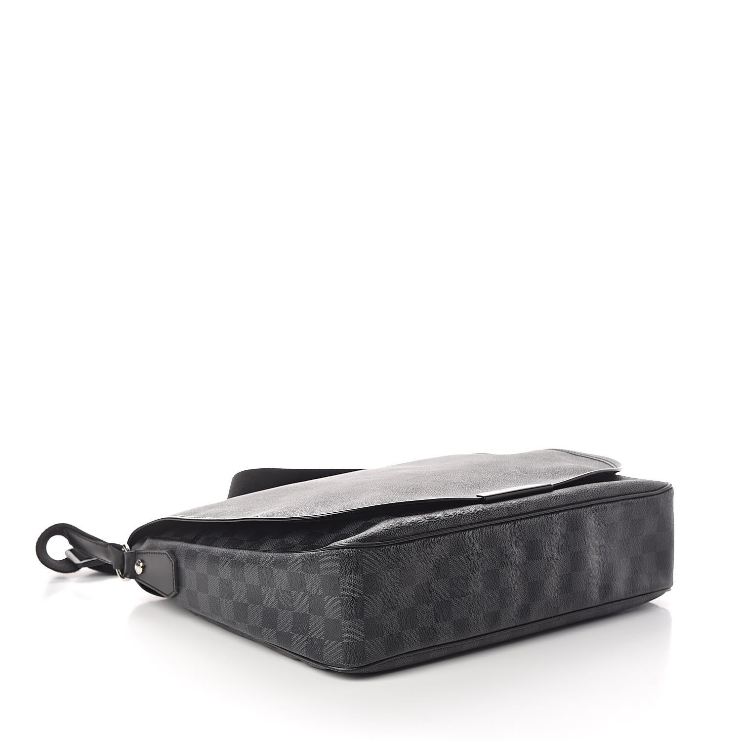 Louis Vuitton Damier Graphite District MM 4 of 9