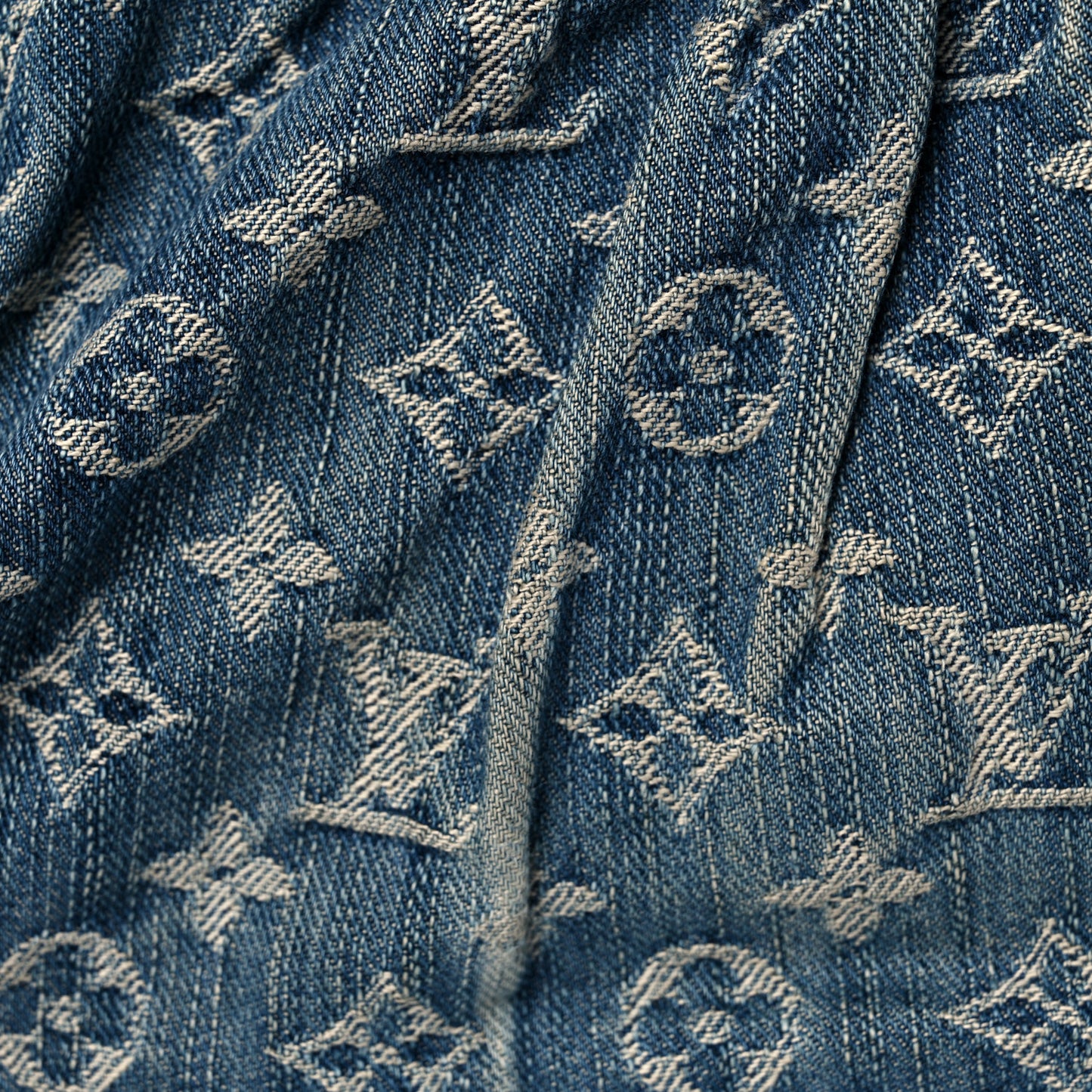 Denim Neo Cabby MM Blue