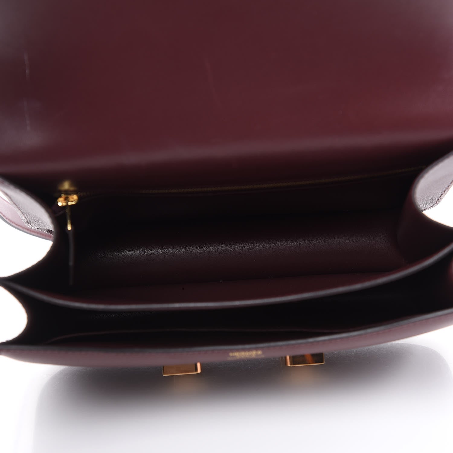 Hermes Evercolor Constance 24 Bordeaux 5 of 23