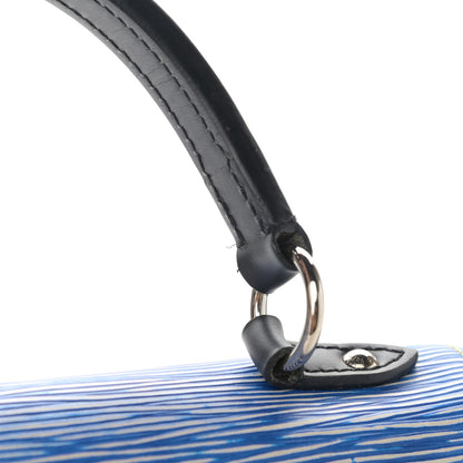 Louis Vuitton Epi Cluny BB Denim Light 15 of 16