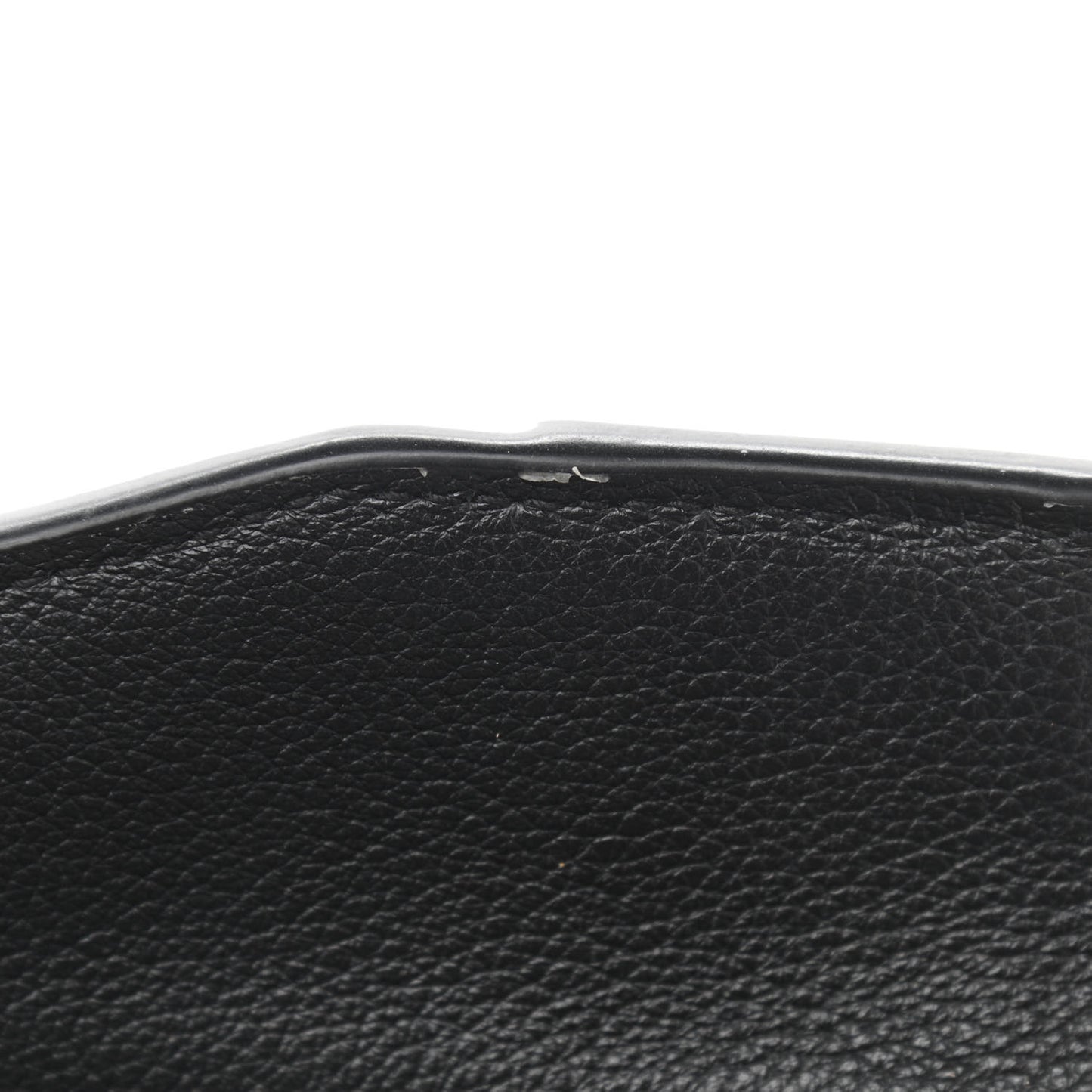 Grained Calfskin Neo Classic Black Hardware S City Black