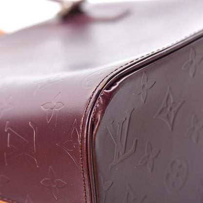Louis Vuitton Mat Monogram Stockton Violet 11 of 15