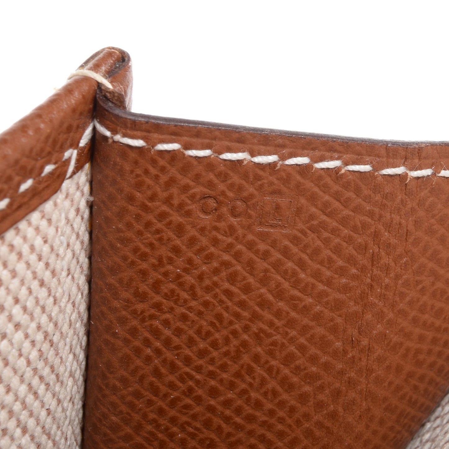 Epsom Jige PM Clutch Gold