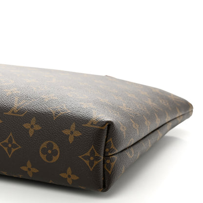 Louis Vuitton Monogram Lockit Chain MM 10 of 12