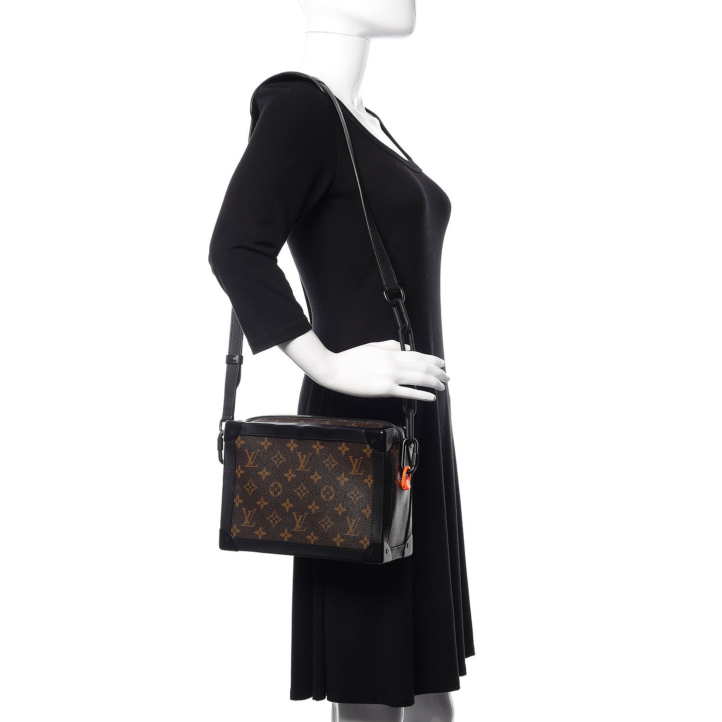 Monogram Solar Ray Soft Trunk