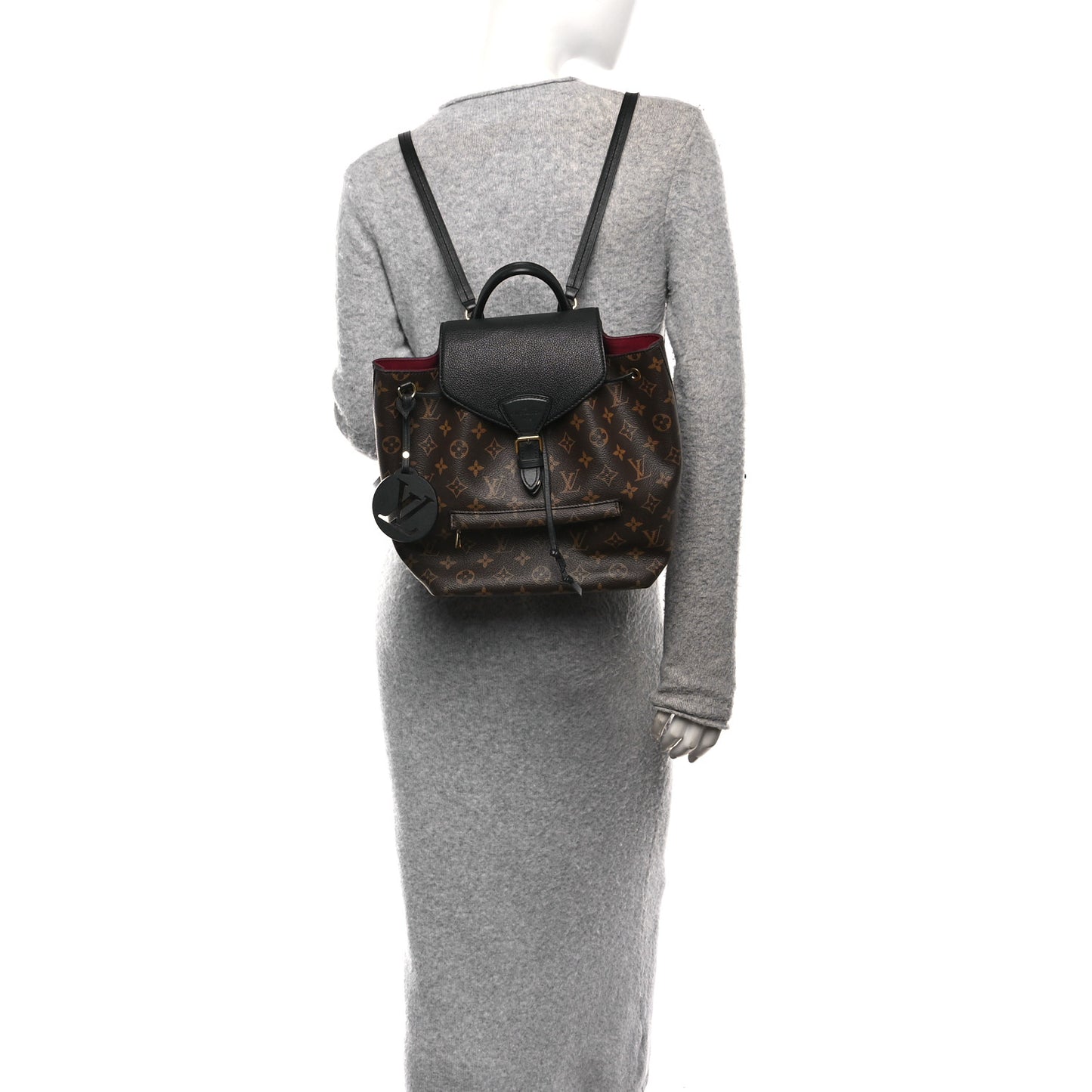 Monogram Montsouris PM Black