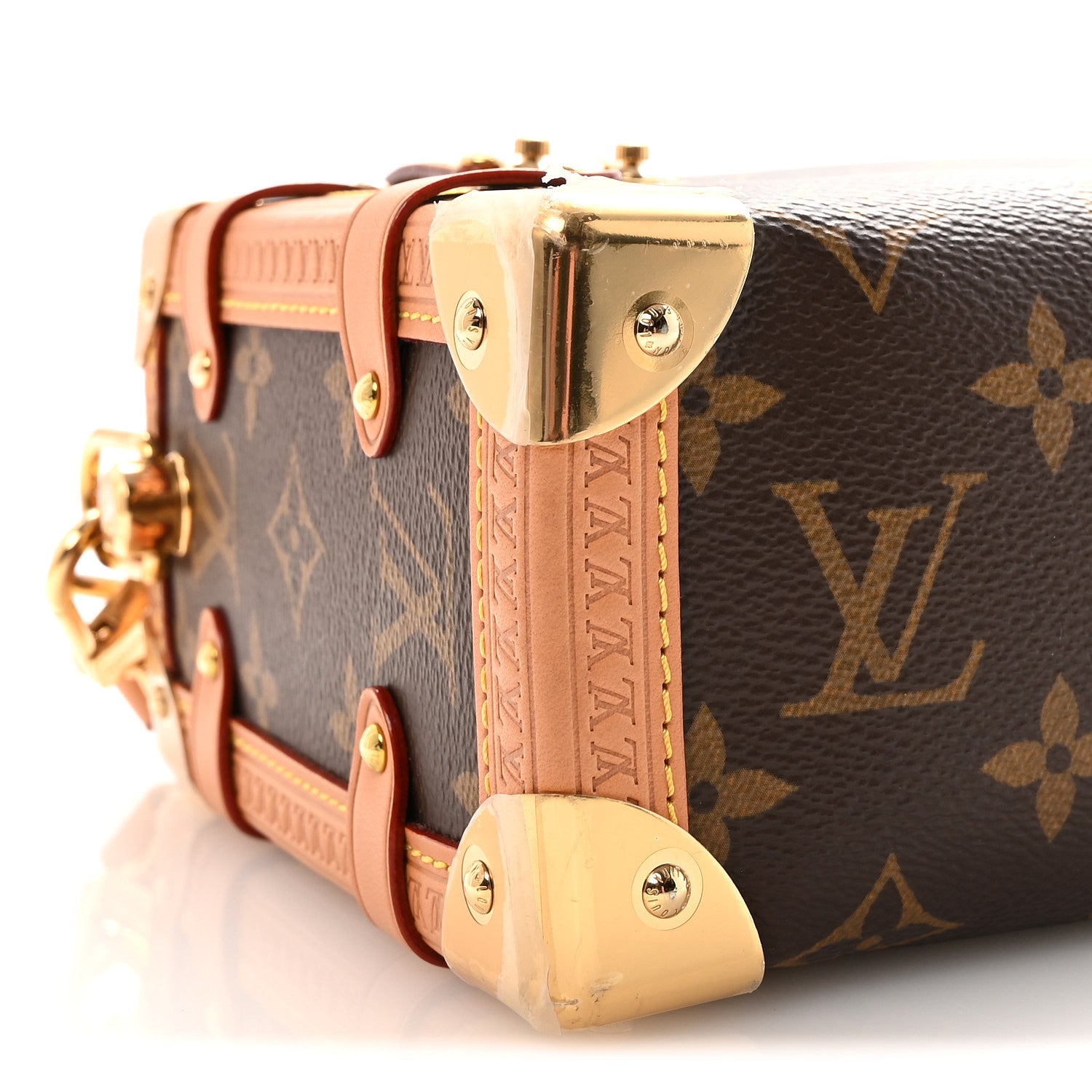 Louis Vuitton Monogram Side Trunk 8 of 9